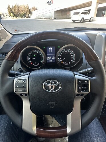 Toyota Land Cruiser Prado 2011, 158,000 km - 4.0 l - Bakı
