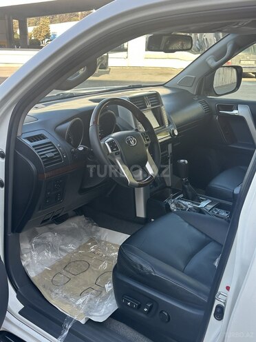 Toyota Land Cruiser Prado 2011, 158,000 km - 4.0 l - Bakı