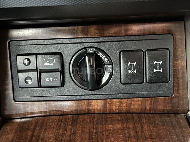 Toyota Land Cruiser Prado 2011, 158,000 km - 4.0 l - Bakı