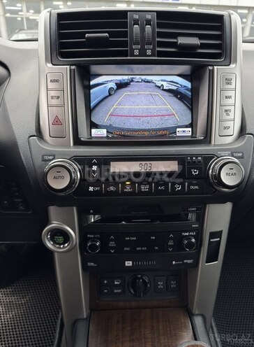 Toyota Land Cruiser Prado 2011, 158,000 km - 4.0 l - Bakı