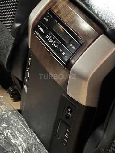 Toyota Land Cruiser Prado 2011, 158,000 km - 4.0 l - Bakı