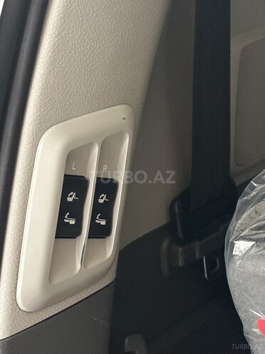 Toyota Land Cruiser Prado 2011, 158,000 km - 4.0 l - Bakı