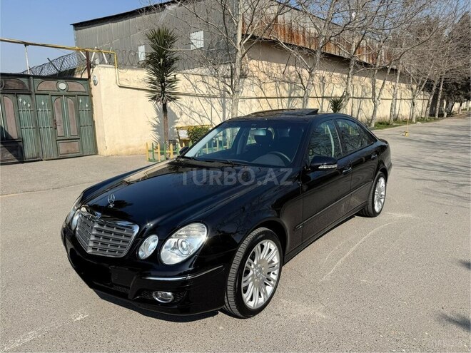 Mercedes E 220 d 2007, 345,363 km - 2.2 l - Bakı