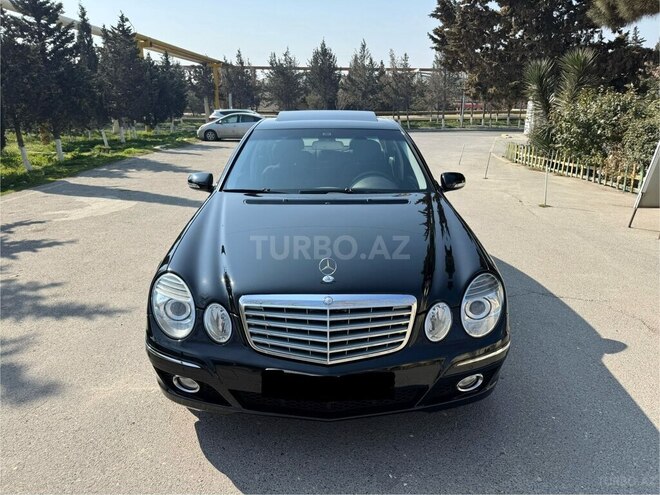 Mercedes E 220 d 2007, 345,363 km - 2.2 l - Bakı