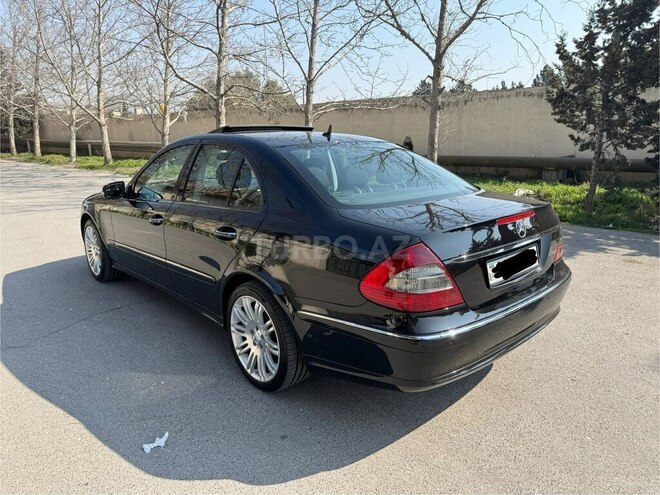 Mercedes E 220 d 2007, 345,363 km - 2.2 l - Bakı