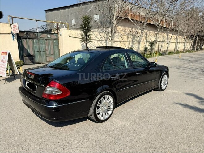 Mercedes E 220 d 2007, 345,363 km - 2.2 l - Bakı