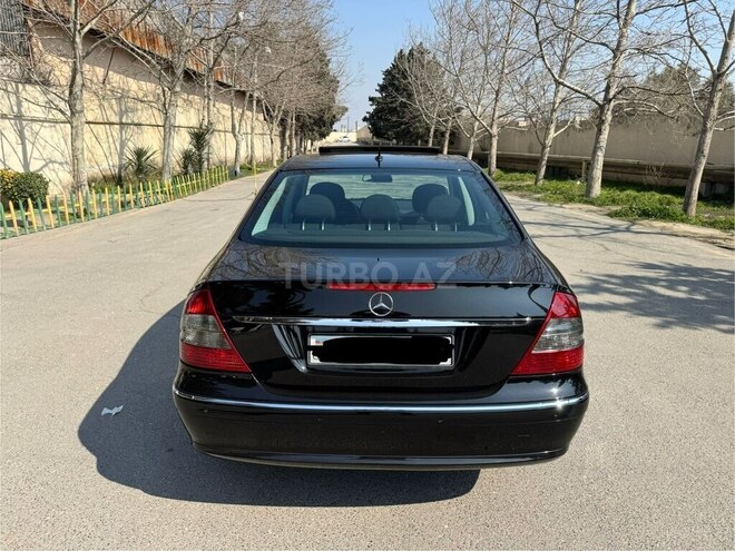 Mercedes E 220 d 2007, 345,363 km - 2.2 l - Bakı