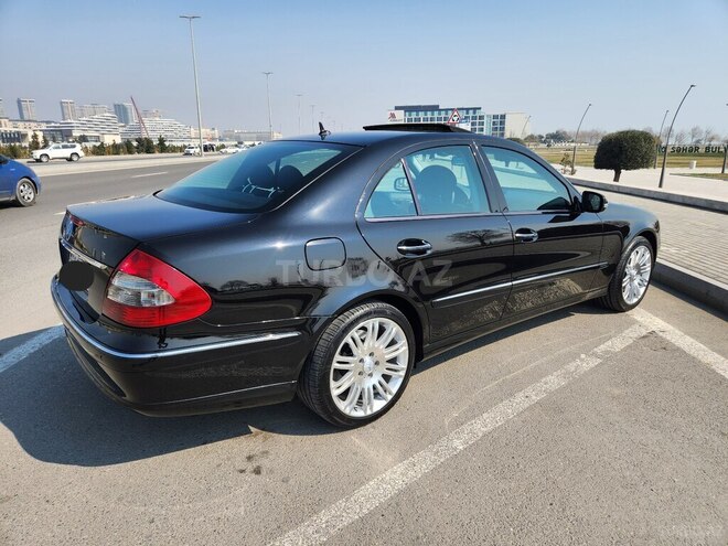 Mercedes E 220 d 2007, 345,363 km - 2.2 l - Bakı