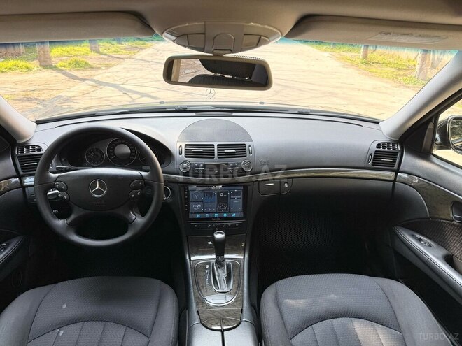 Mercedes E 220 d 2007, 345,363 km - 2.2 l - Bakı