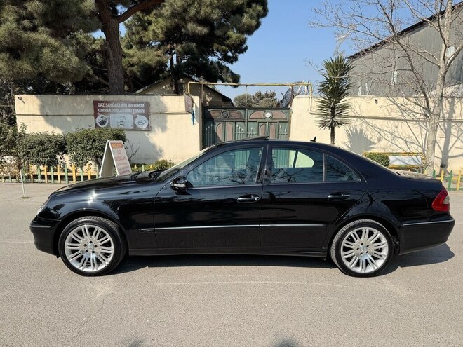 Mercedes E 220 d 2007, 345,363 km - 2.2 l - Bakı