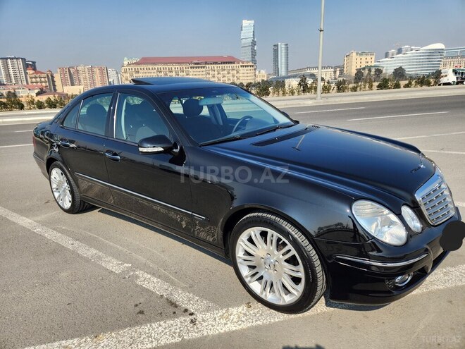 Mercedes E 220 d 2007, 345,363 km - 2.2 l - Bakı