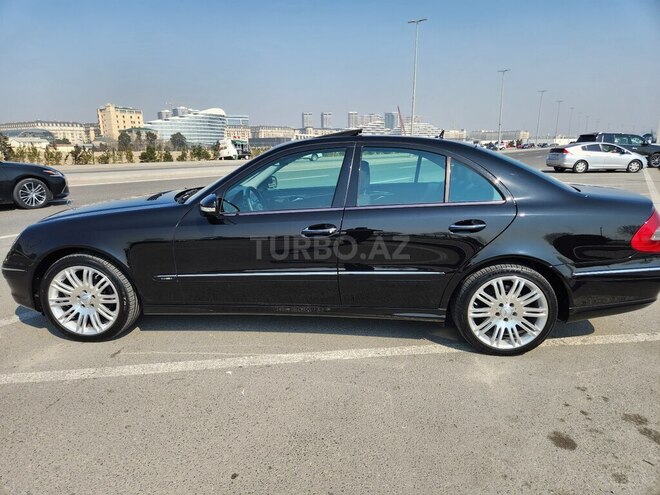 Mercedes E 220 d 2007, 345,363 km - 2.2 l - Bakı
