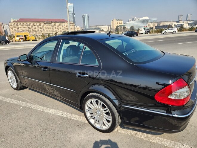 Mercedes E 220 d 2007, 345,363 km - 2.2 l - Bakı