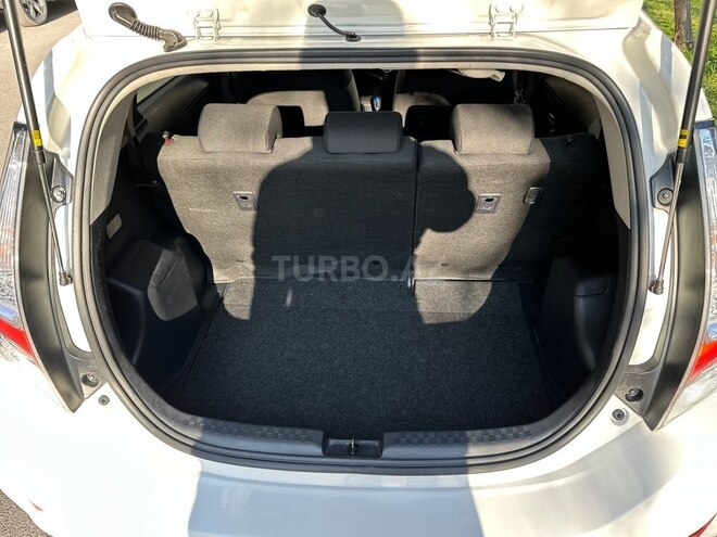 Toyota Aqua 2019, 37,300 km - 1.5 l - Bakı