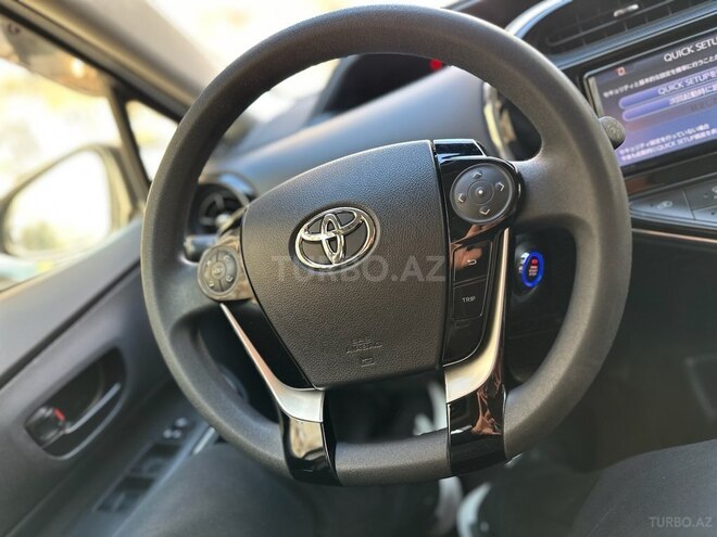 Toyota Aqua 2019, 37,300 km - 1.5 l - Bakı