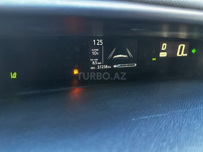 Toyota Aqua 2019, 37,300 km - 1.5 l - Bakı