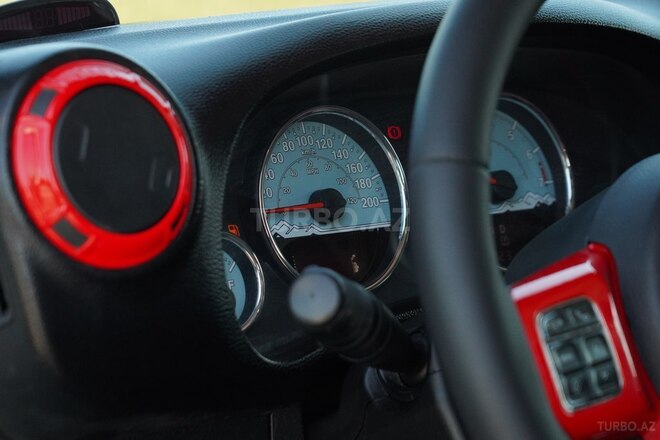 Jeep Wrangler 2015, 320,000 km - 3.6 л - Bakı
