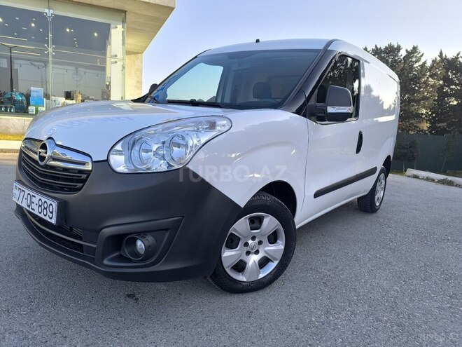 Opel Combo-3