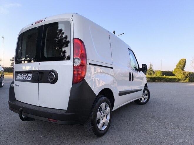 Opel Combo-6