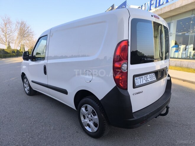 Opel Combo-7