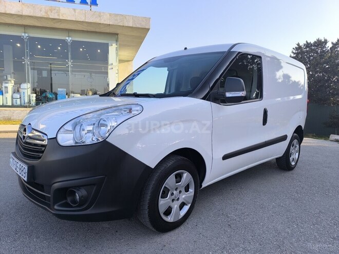 Opel Combo-14