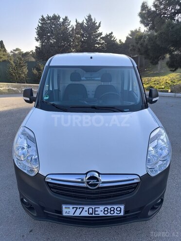 Opel Combo-1