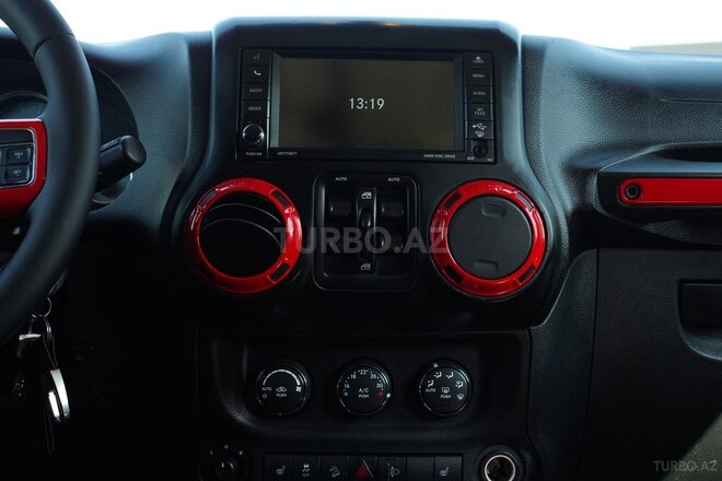 Jeep Wrangler 2015, 320,000 km - 3.6 л - Bakı