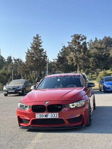 BMW 328 2013, 190,000 km - 2.0 l - Bakı