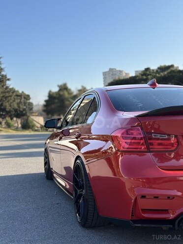 BMW 328 2013, 190,000 km - 2.0 l - Bakı