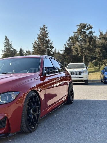BMW 328 2013, 190,000 km - 2.0 l - Bakı