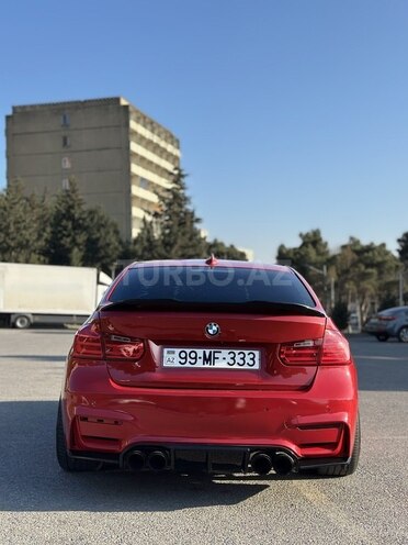 BMW 328 2013, 190,000 km - 2.0 l - Bakı