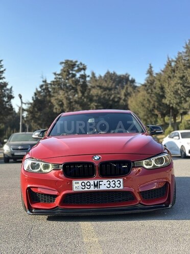 BMW 328 2013, 190,000 km - 2.0 l - Bakı