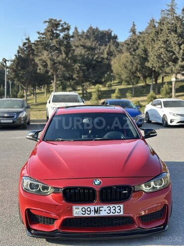 BMW 328 2013, 190,000 km - 2.0 l - Bakı