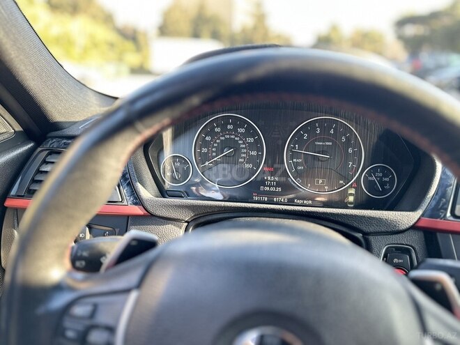 BMW 328 2013, 190,000 km - 2.0 l - Bakı