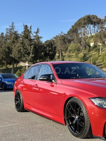 BMW 328 2013, 190,000 km - 2.0 l - Bakı