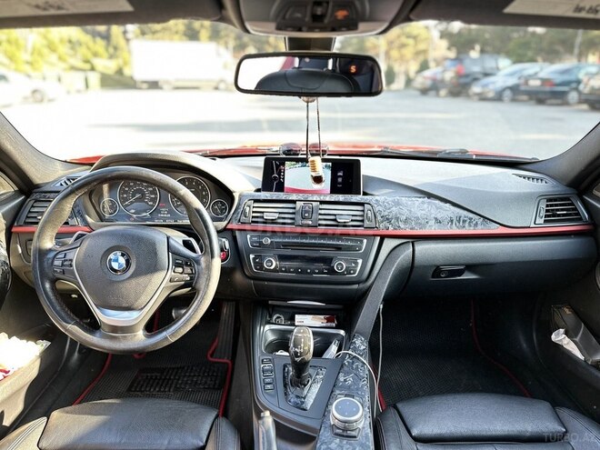 BMW 328 2013, 190,000 km - 2.0 l - Bakı