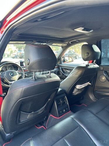 BMW 328 2013, 190,000 km - 2.0 l - Bakı