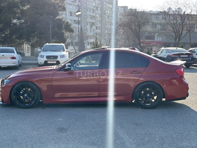 BMW 328 2013, 190,000 km - 2.0 l - Bakı