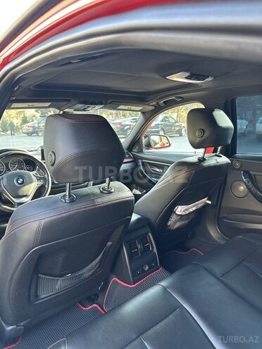 BMW 328 2013, 190,000 km - 2.0 l - Bakı
