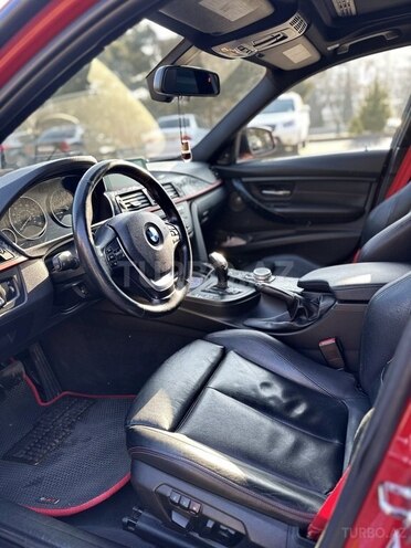BMW 328 2013, 190,000 km - 2.0 l - Bakı