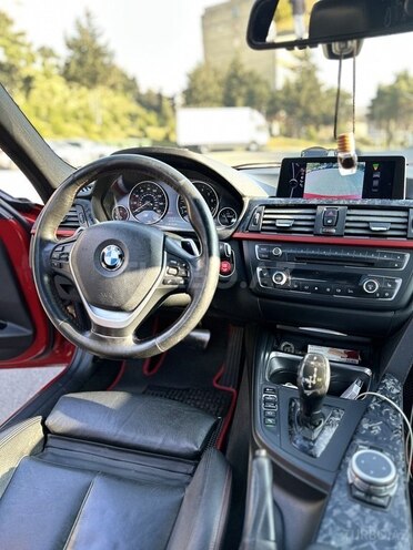 BMW 328 2013, 190,000 km - 2.0 l - Bakı