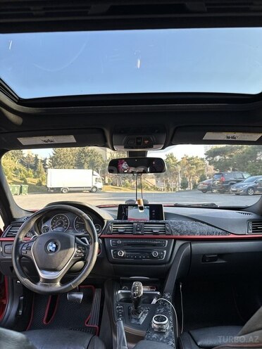BMW 328 2013, 190,000 km - 2.0 l - Bakı