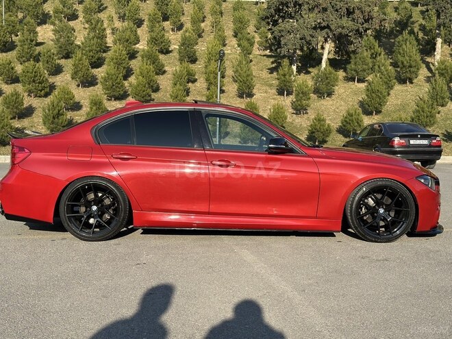BMW 328 2013, 190,000 km - 2.0 l - Bakı