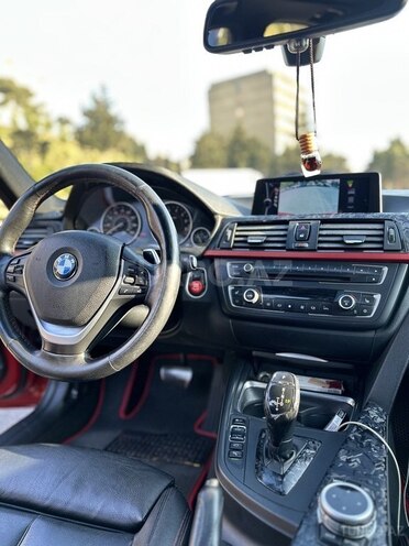 BMW 328 2013, 190,000 km - 2.0 l - Bakı