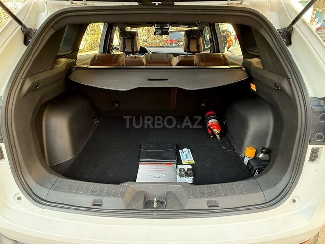 Haval H6 2019, 142,000 km - 2.0 l - Bakı