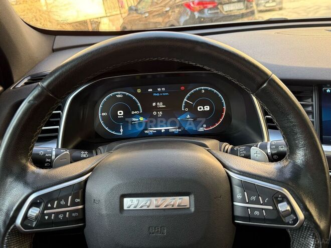Haval H6 2019, 142,000 km - 2.0 l - Bakı
