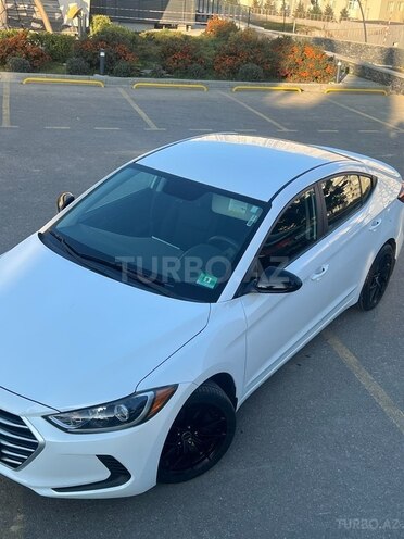Hyundai Elantra 2018, 89,350 km - 2.0 л - Bakı