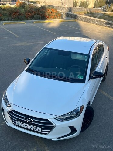 Hyundai Elantra 2018, 89,350 km - 2.0 л - Bakı