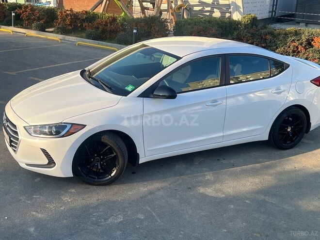 Hyundai Elantra 2018, 89,350 km - 2.0 л - Bakı