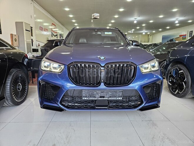 BMW X5-1
